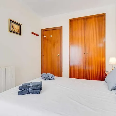 Rentalsbcn Zeus 아파트 *