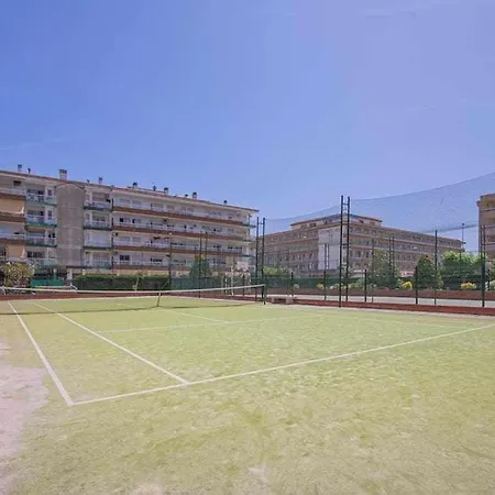 아파트 Rentalsbcn Zeus *
